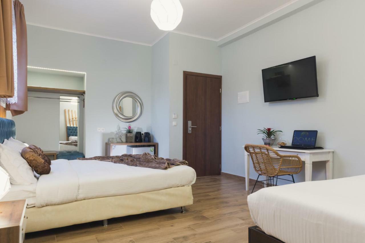 Dome Rooms Downtown Chania  Exterior photo